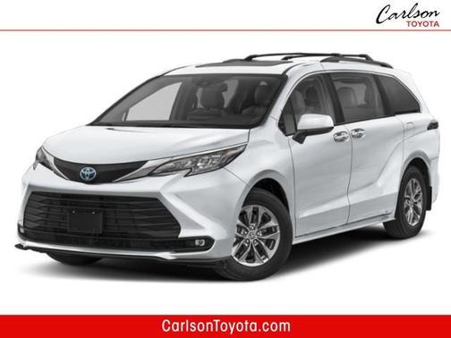 2025 Toyota Sienna XLE