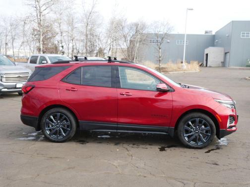 2024 Chevrolet Equinox AWD RS