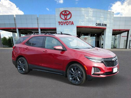 2024 Chevrolet Equinox AWD RS