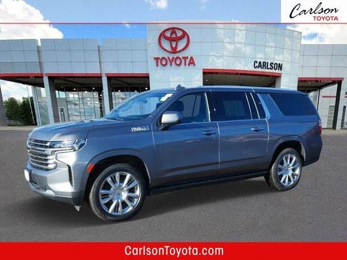 2021 Chevrolet Suburban 4WD High Country