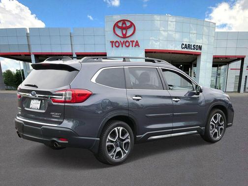 Magnetite Gray Metallic 2023 Subaru Ascent Touring 7-Passenger
