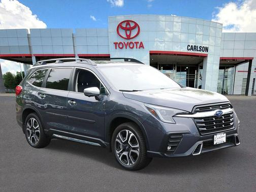 Magnetite Gray Metallic 2023 Subaru Ascent Touring 7-Passenger