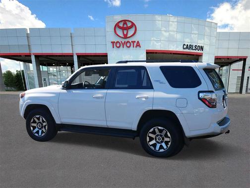 2024 Toyota 4Runner TRD Off Road Premium