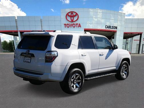 2024 Toyota 4Runner TRD Off Road Premium