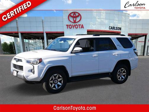 2024 Toyota 4Runner TRD Off Road Premium