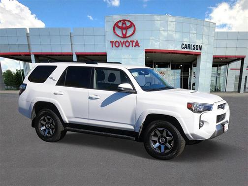 2024 Toyota 4Runner TRD Off Road Premium