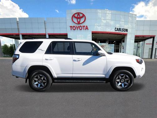 2024 Toyota 4Runner TRD Off Road Premium