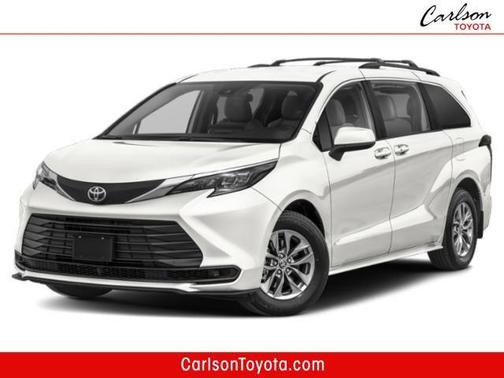 2026 Toyota Sienna LE