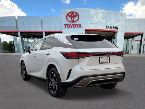 2025 Lexus RX 350 Base