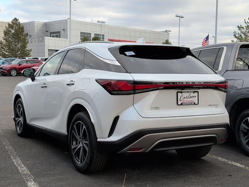 2025 Lexus RX 350 Base