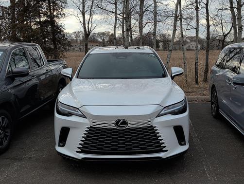 2025 Lexus RX 350 Base