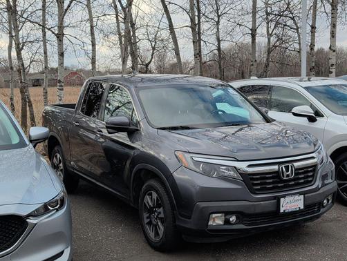 2017 Honda Ridgeline RTL