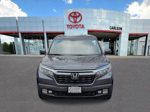 2017 Honda Ridgeline RTL