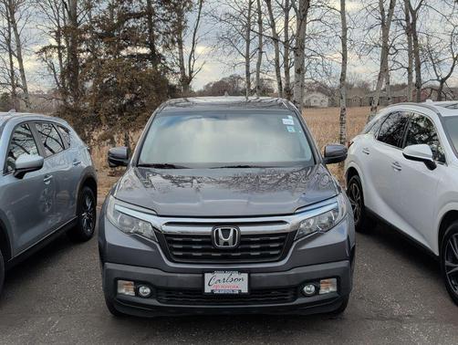 2017 Honda Ridgeline RTL
