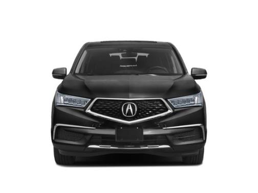 Gunmetal Metallic 2020 Acura MDX 3.5L w/Technology Package