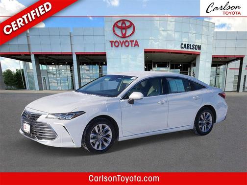 2021 Toyota Avalon XLE