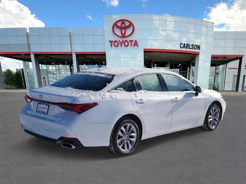 2021 Toyota Avalon XLE