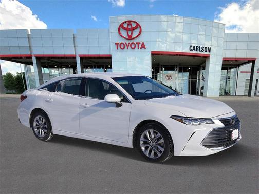2021 Toyota Avalon XLE