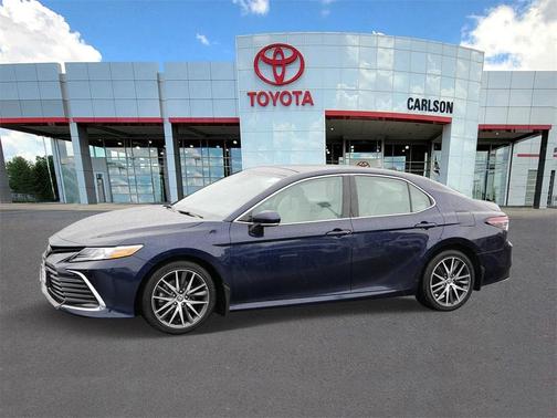 2022 Toyota Camry XLE V6