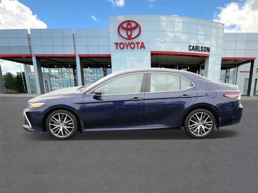 2022 Toyota Camry XLE V6