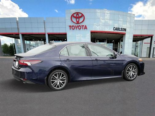 2022 Toyota Camry XLE V6
