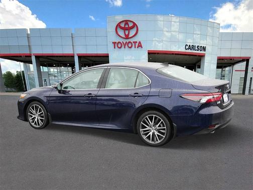 2022 Toyota Camry XLE V6