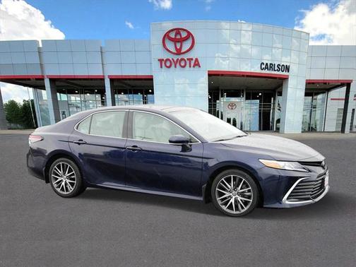 2022 Toyota Camry XLE