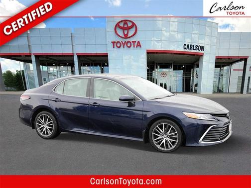 2022 Toyota Camry XLE V6