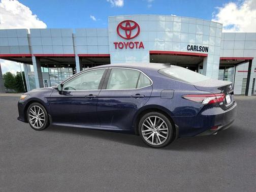 2022 Toyota Camry XLE V6