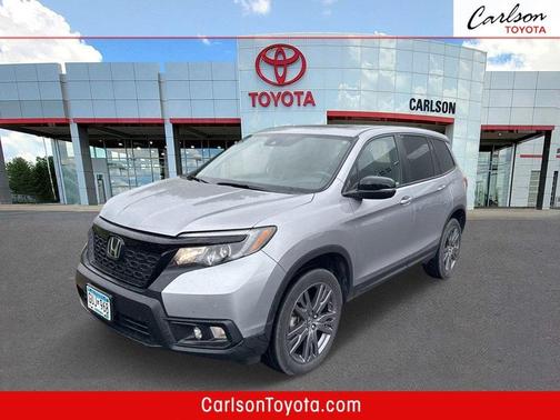 2021 Honda Passport EX-L