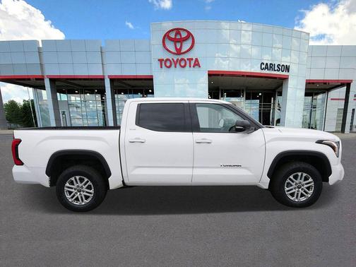Ice Cap 2023 Toyota Tundra SR5