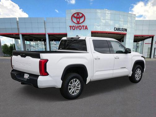 Ice Cap 2023 Toyota Tundra SR5