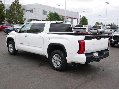 Ice Cap 2023 Toyota Tundra SR5