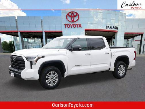 Ice Cap 2023 Toyota Tundra SR5