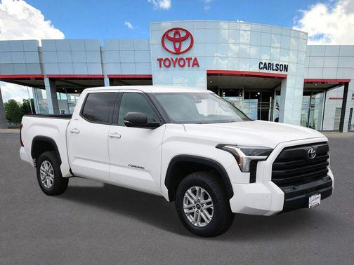 Ice Cap 2023 Toyota Tundra SR5