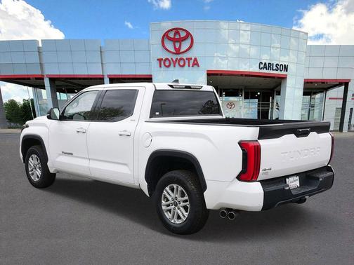 Ice Cap 2023 Toyota Tundra SR5