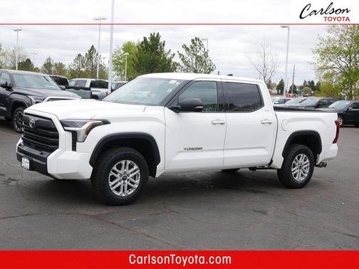 Ice Cap 2023 Toyota Tundra SR5