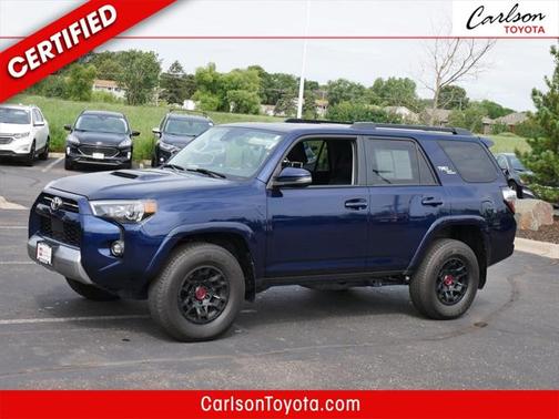 2023 Toyota 4Runner TRD Off Road Premium