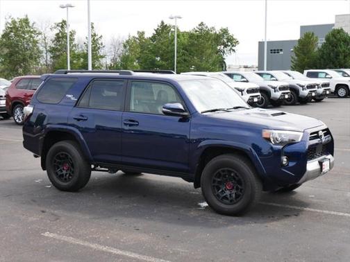 2023 Toyota 4Runner TRD Off Road Premium