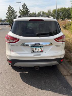 2015 Ford Escape Titanium