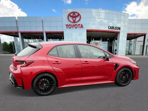 2025 Toyota GR Corolla