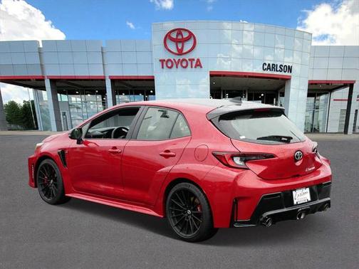 2025 Toyota GR Corolla