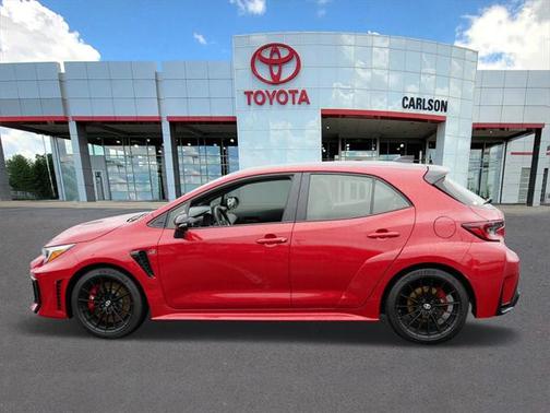 2025 Toyota GR Corolla