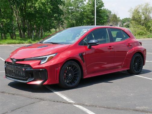2025 Toyota GR Corolla