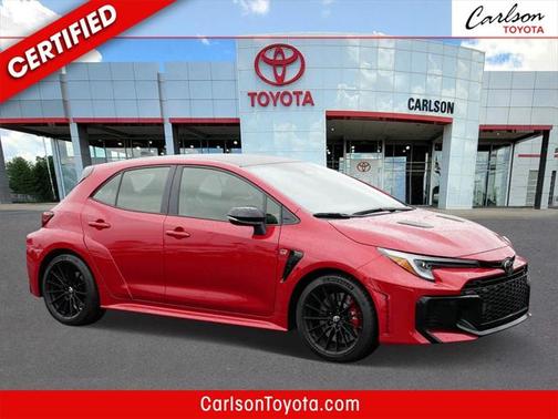 2025 Toyota GR Corolla