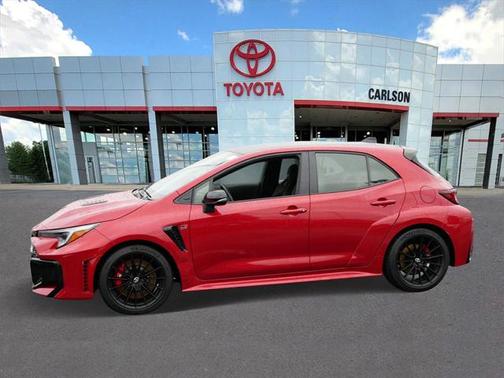 2025 Toyota GR Corolla