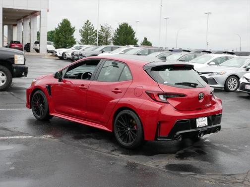 2025 Toyota GR Corolla Premium Plus