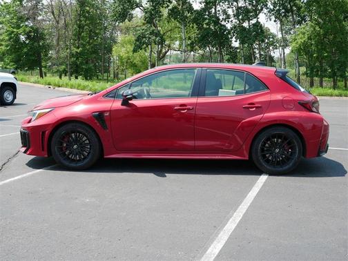 2025 Toyota GR Corolla