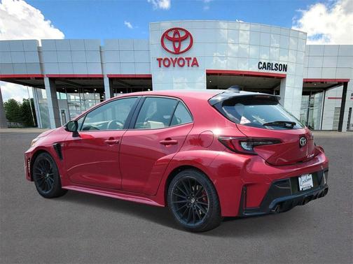 2025 Toyota GR Corolla Premium Plus