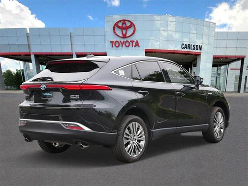 2021 Toyota Venza Limited
